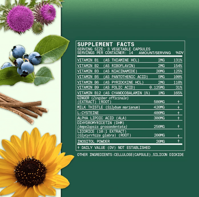 bettermorning ingredient