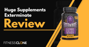 huge supplements exterminate review