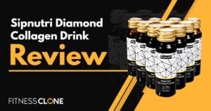 sipnutri diamond collagen drink review