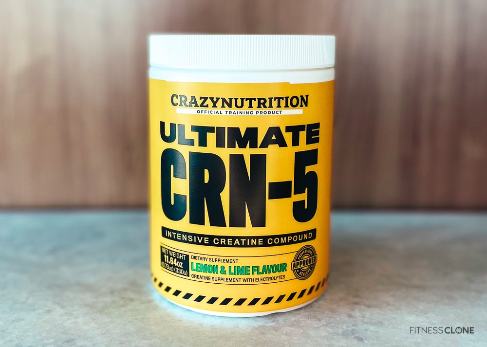 Ultimate CRN-5