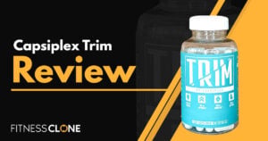 capsiplex trim review