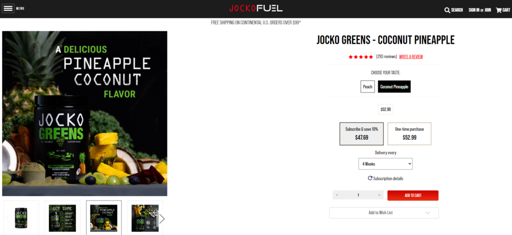jocko website