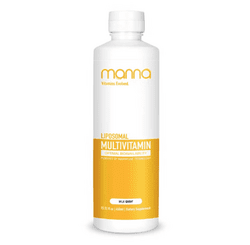 manna liposomal multivitamin