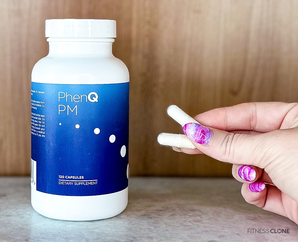 PhenQ PM Pill Capsules