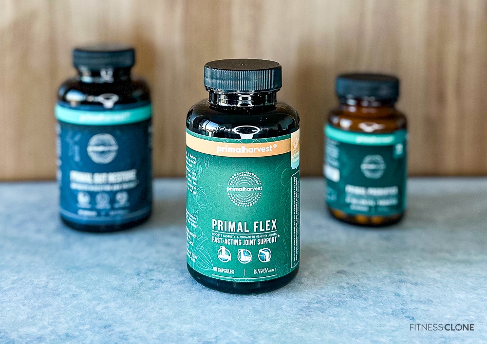 Primal Flex and Other Primal Supplements