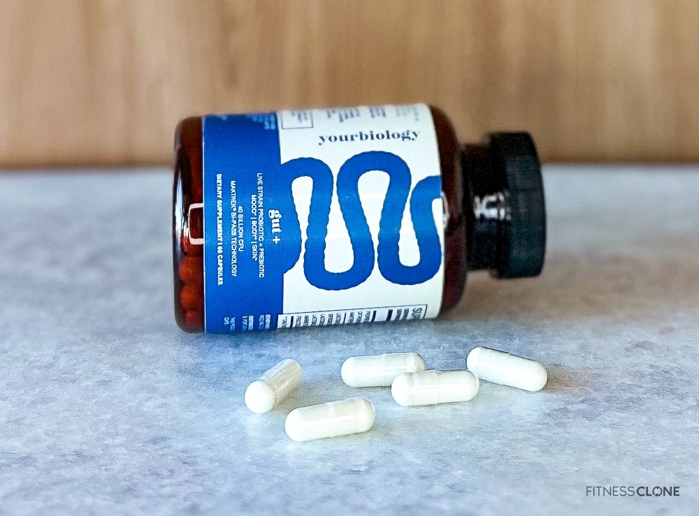 YourBiology Bottle And Pills