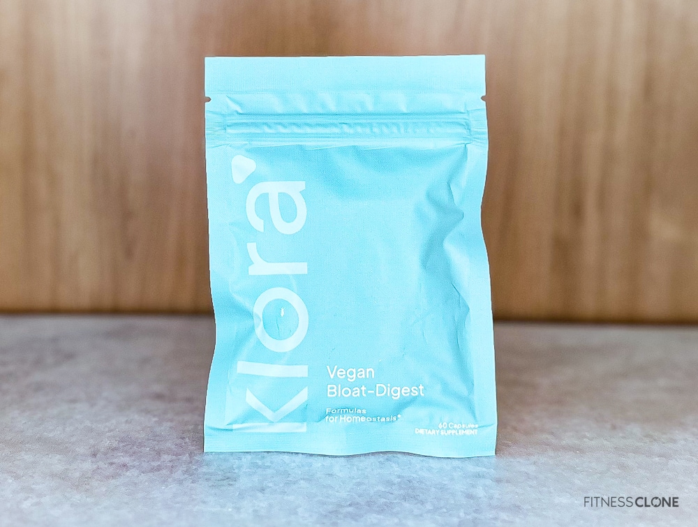 Klora Bloat-Digest Bag