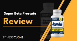 super beta prostate review