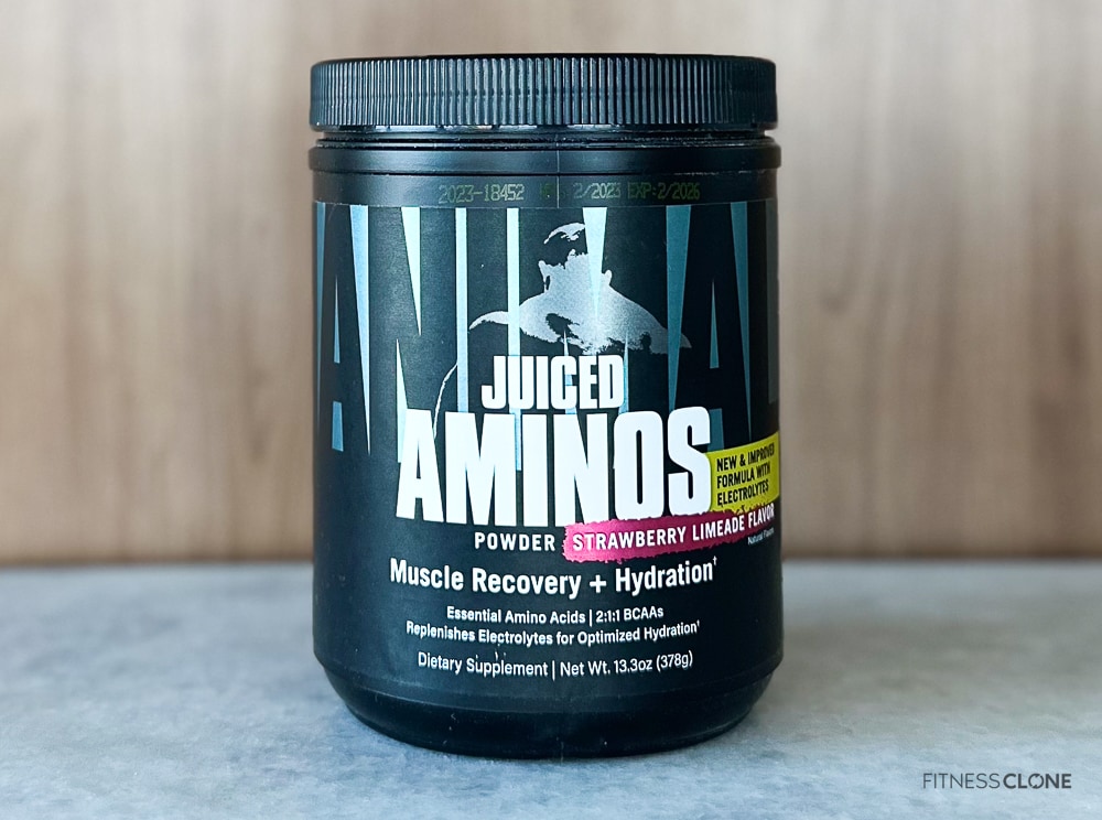 Animal Juiced Aminos