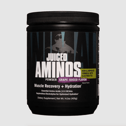 animal juiced aminos