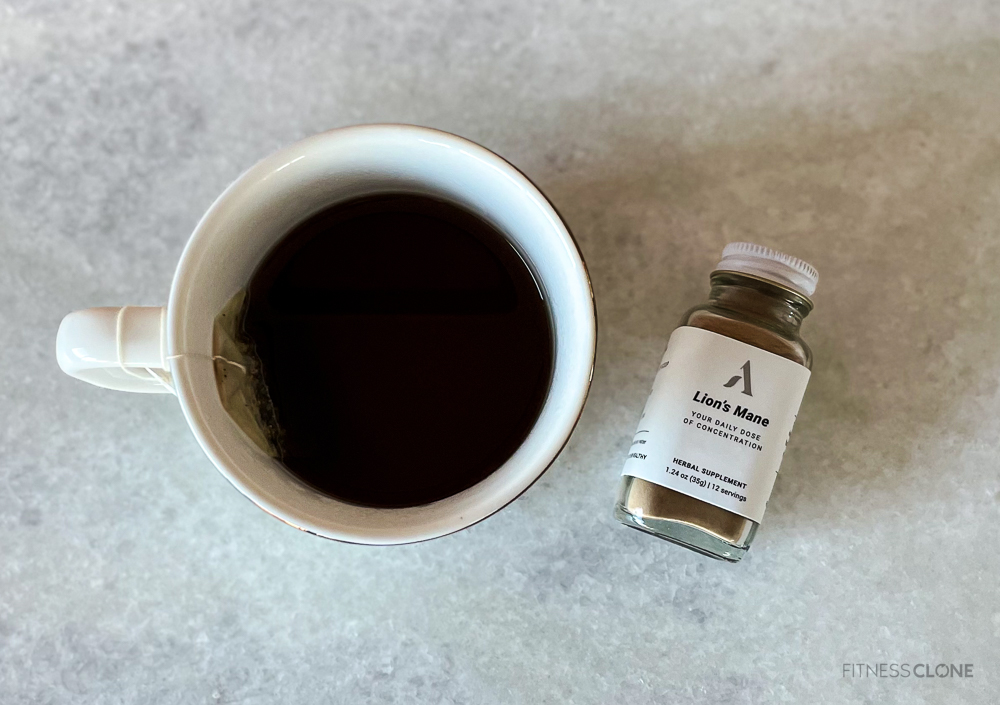 Apothekary Lion's Mane Drink