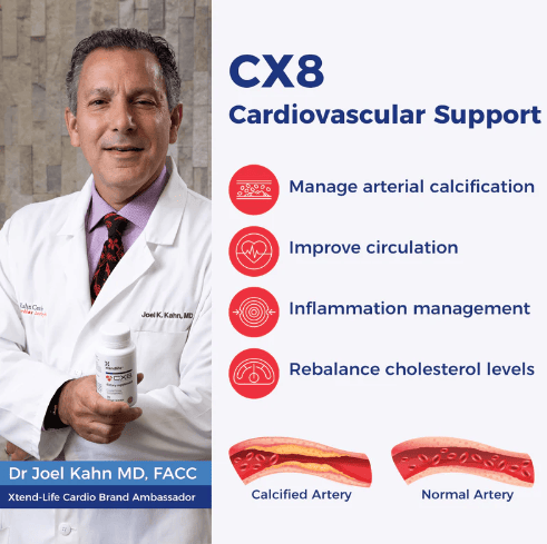 CX8 Benefits