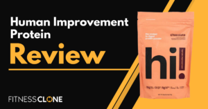 human improvement protein review