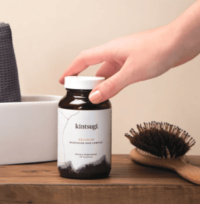 KeraNew Bottle