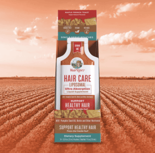 Mary Ruth's Hair Care Liposomal Liquid Supplement