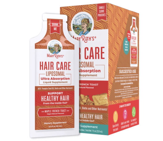 Mary Ruthโs Hair Care Liposomal