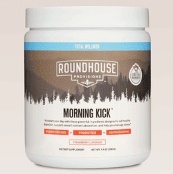 morning kick
