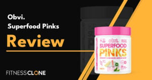 obvi. superfood pinks review