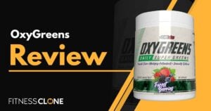 oxygreens review