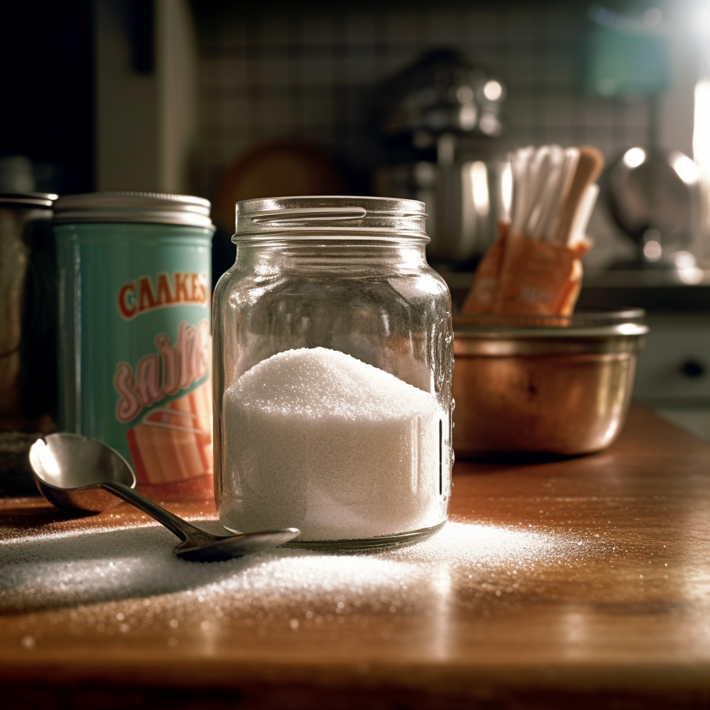 Sugar Jar