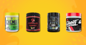 Best Pre-Workout For Pump