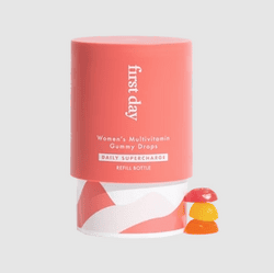 first day vitamins
