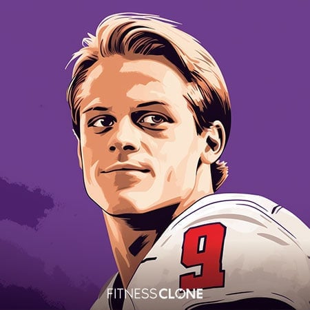 joe burrow joe burrow