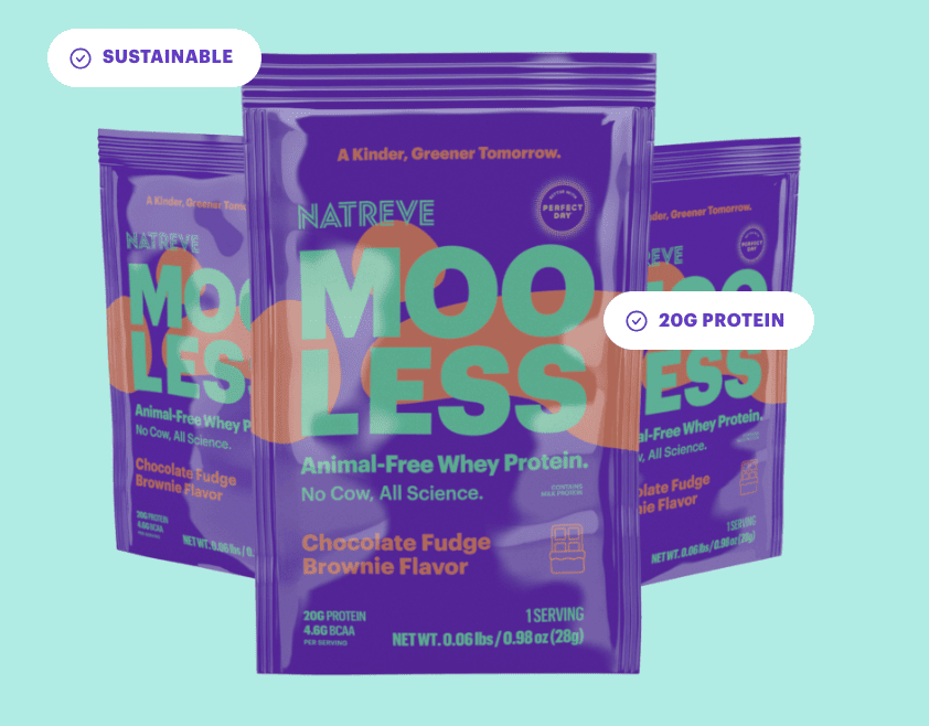 Mooless Protein Benefits