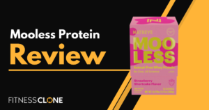 Mooless Protein Review