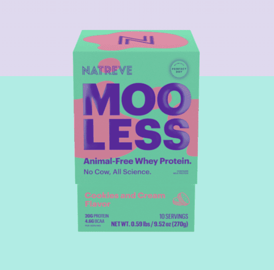Mooless Protein