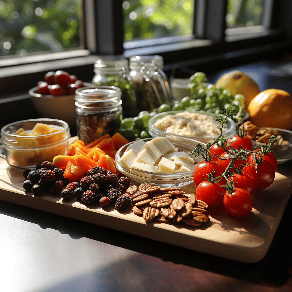 Plant Based Diet Foods