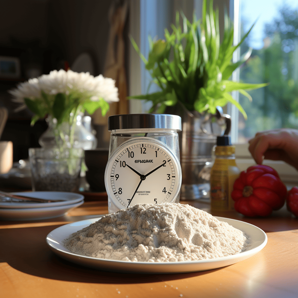 Time To Take Whey Protein