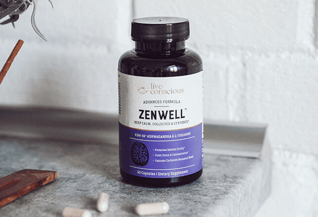 ZenWell Supplement