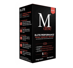 mdrive elite performance