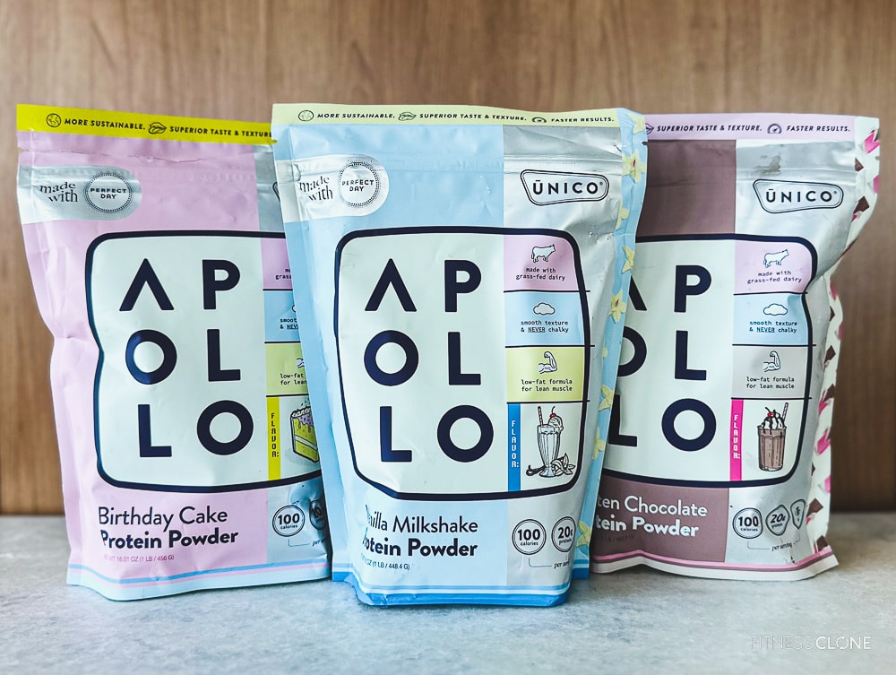 APOLLO Protein Bags