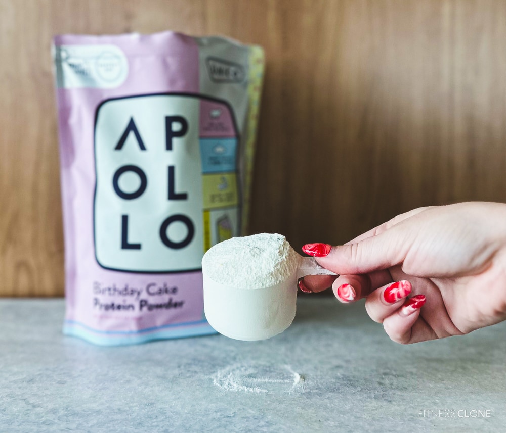 APOLLO Protein Powder