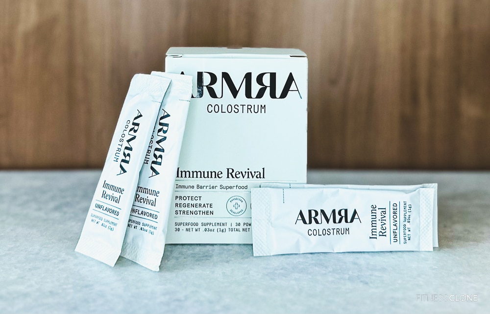 armra colostrum