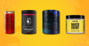 best pre workout with creatine