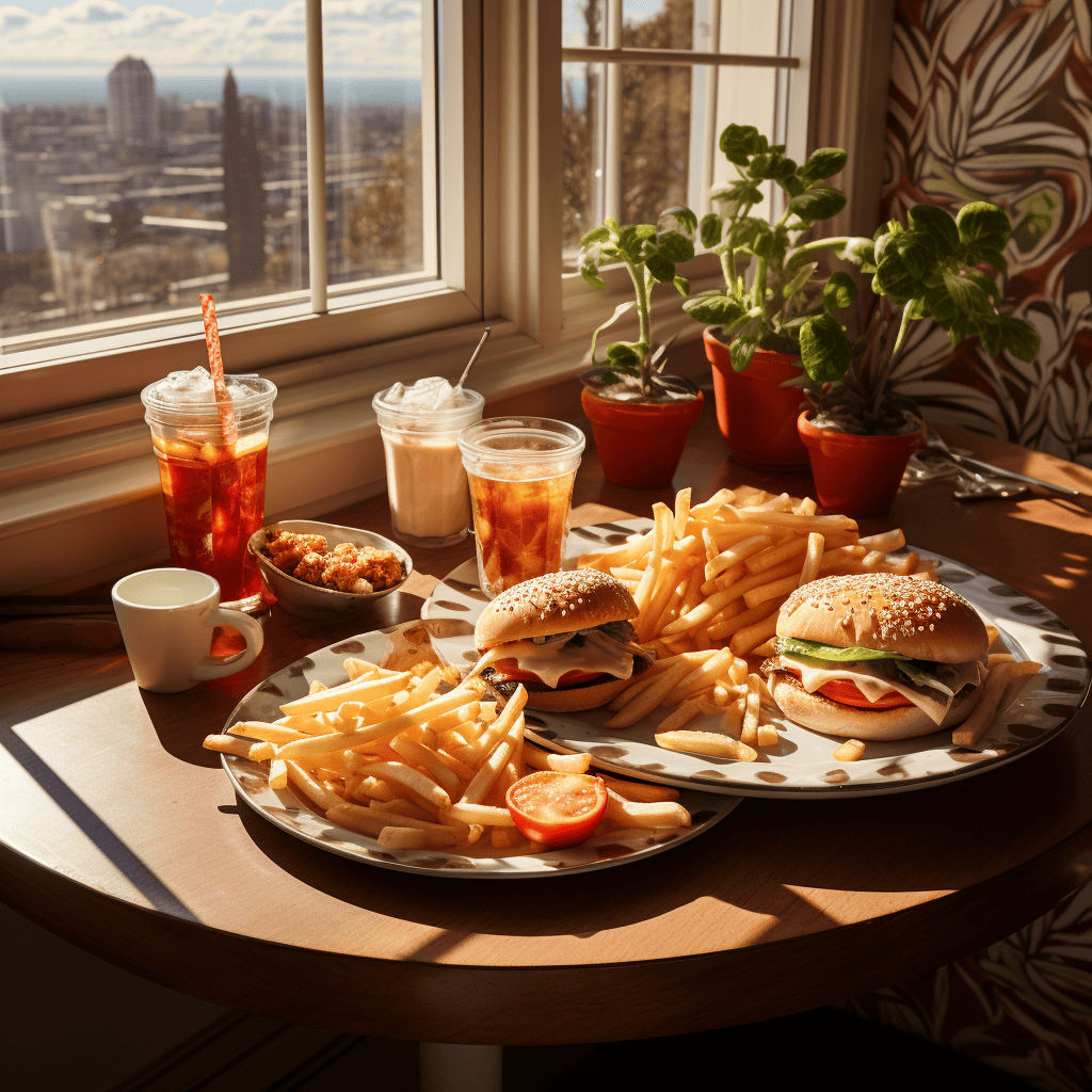 Fast Food
