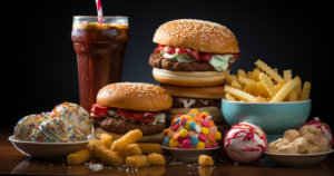 Junk Food Statistics