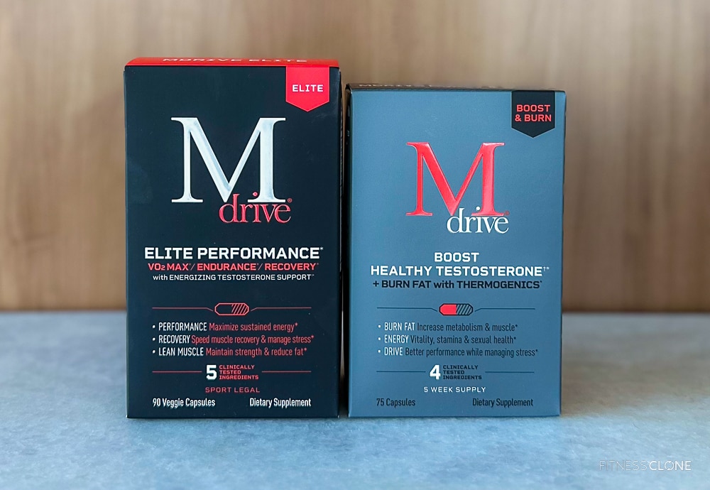 mdrive supplements