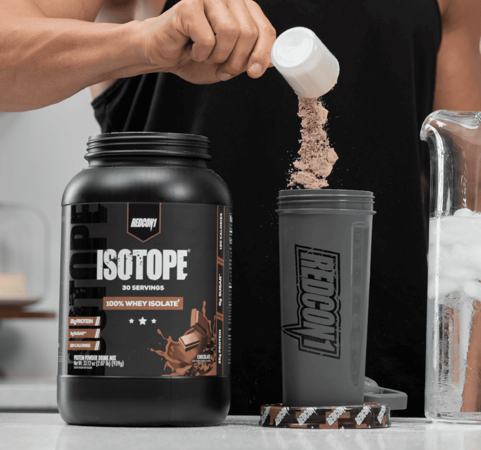 Redcon1 Isotope Powder
