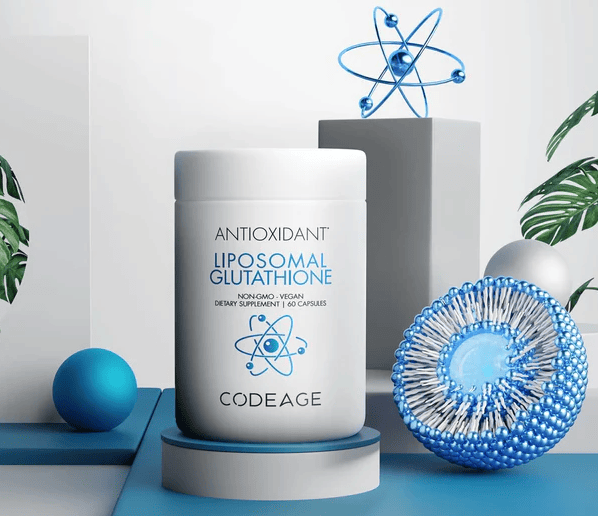Codeage Liposomal Glutathione Benefits