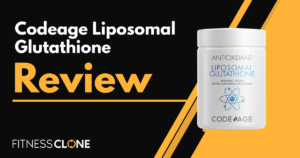 Codeage Liposomal Glutathione Review