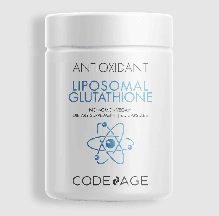 Codeage Liposomal Glutathione