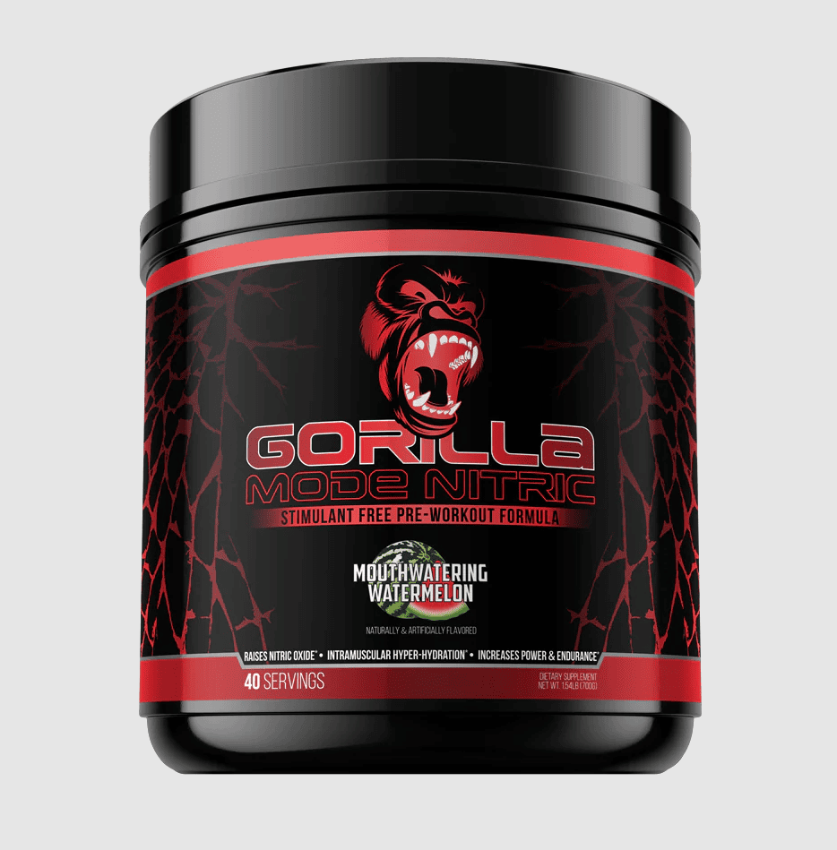 Gorilla Mode Nitric