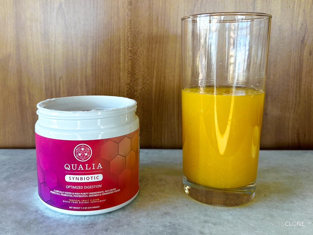 Qualia Synbiotic Drink