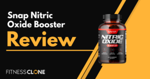 Snap Nitric Oxide Booster Review