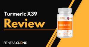 Turmeric X39 Review