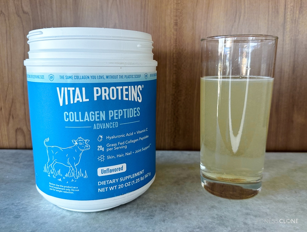 Vital Proteins Collagen Peptides Drink